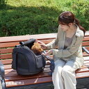 【店内ポイント最大45倍!7月18日!】OPPO オッポ PetCarrier muna BC ペットキャリア ミュナ ブラック【送料無料】