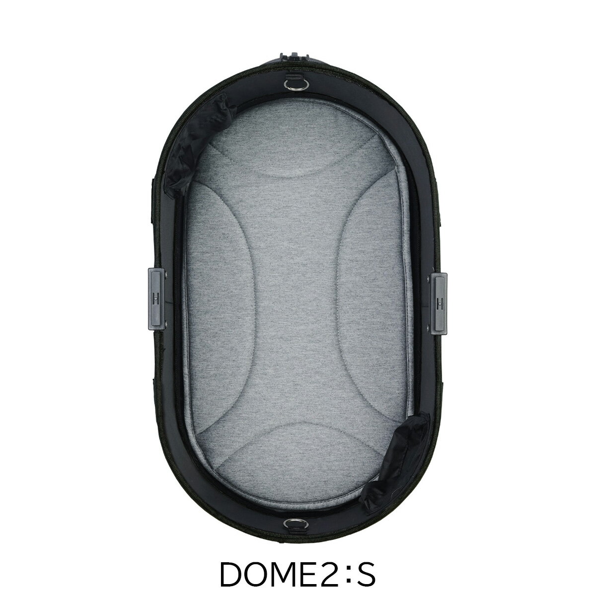 ��Ź��ݥ���Ⱥ���41�ܡ��������ꡪ�ۥ����Х��� �ե��� �ڥå� AIRBUGGY FOR PET �ɡ���2�ѥ��ץ���� �ɡ���ޥå� S ���󥸥��졼������...