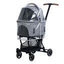 【店内ポイント最大42倍！4月30日！】エアバギー フォー ペット AIRBUGGY FOR PET フィットウィズ専用 レインカバー