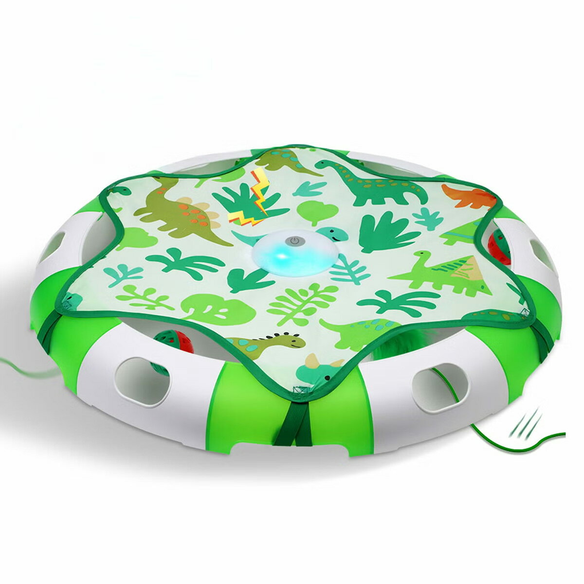 Rakuten - 【店内ポイント最大42倍！本日限定！】ベントパル 猫用 電動おもちゃ BENTOPAL SMART CATTOY P85 電動猫じゃらし