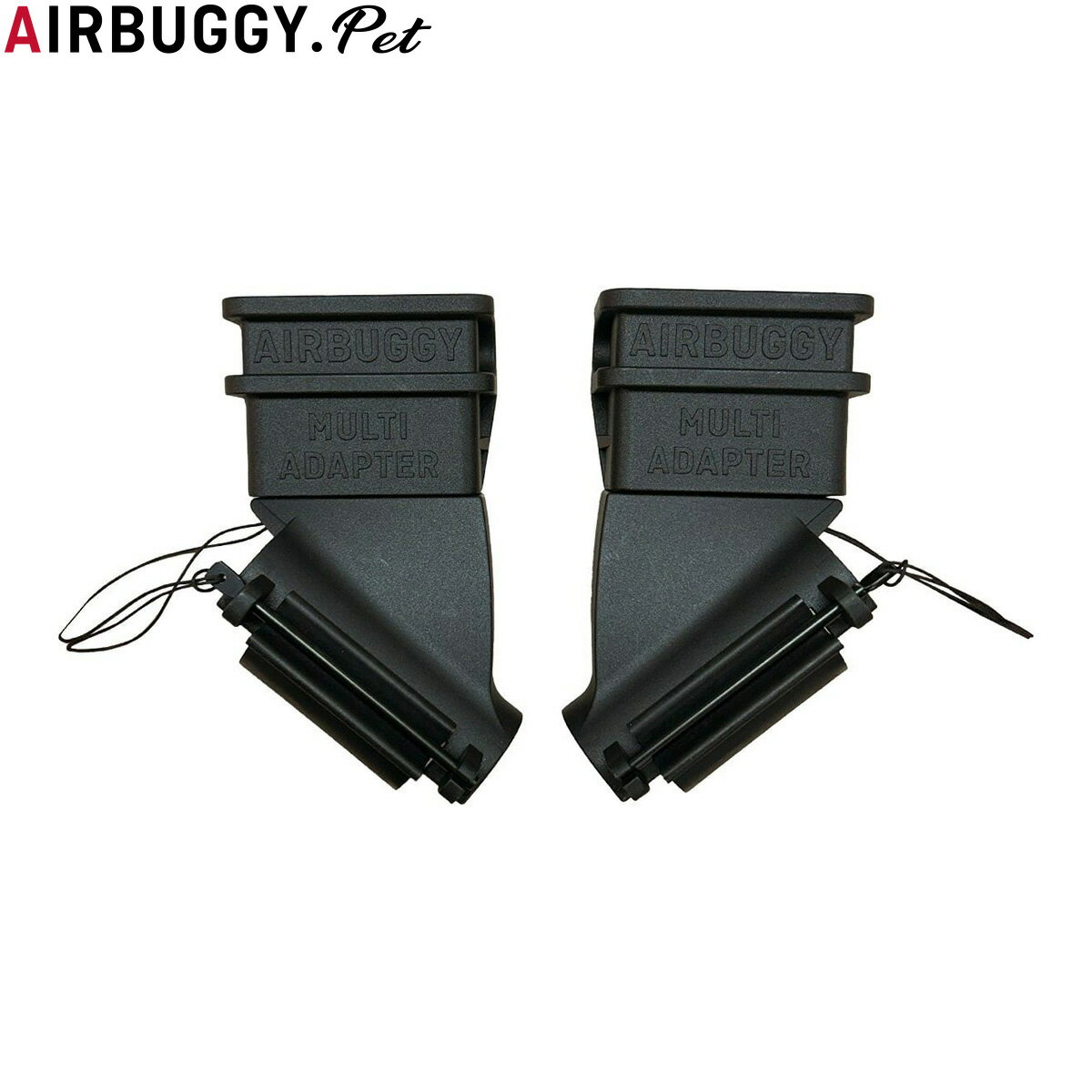 【店内ポイント最大42倍！本日限定！】エアバギー フォー ペット AIRBUGGY FOR PET マルチアダプター ペットバギー 犬 猫