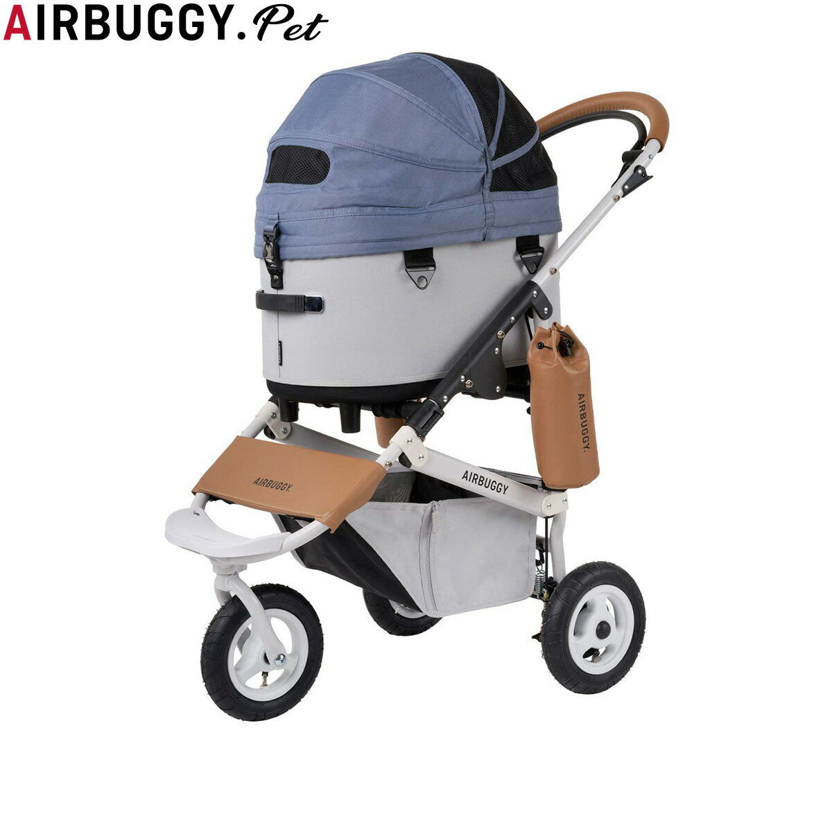 【店内ポイント最大54倍！1月1日！】エアバギー フォー ペット AIRBUGGY FOR PET ペットカート ドーム3..