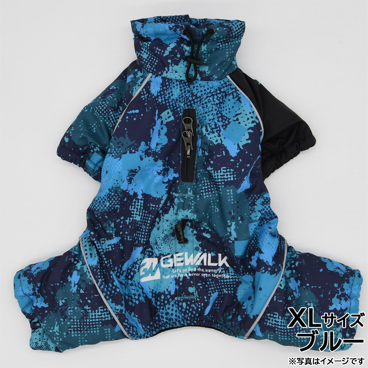 【400円OFFクーポン！＆店内ポイント最大46倍！12月1日！】GEWALK（ジウォーク） ドリズル サーマル オ..