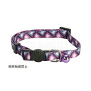 【店内ポイント最大40倍!本日限定!】オッポ OPPO ツナゴ TUNAGO エンビ—キャットカラー ENVY Cat Collar ジグザク パー...