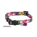 【店内ポイント最大40倍!本日限定!】オッポ OPPO ツナゴ TUNAGO エンビ—キャットカラー ENVY Cat Collar フラワー パー...