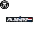【店内ポイント最大43倍!本日限定!】KILONINER キロナイナー カスタマイズ用パッチ Stars and Stripes Patch ワッペン