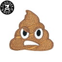 【2000円OFFクーポン!&店内ポイント最大59倍!本日限定!】KILONINER キロナイナー カスタマイズ用パッチ Stinky Poop Patch ワ...