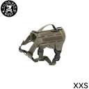 【本日限定!ポイントさらに+4倍!店内ポイント最大47倍!】KILONINER キロナイナー M4 Tactical MOLLE Vest Laser Cut M4タクティカルモールベストレーザーカット ハーネス XXS Ranger Green【送料無料】 胴輪 ワッペンでカスタマイズ可