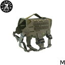 【本日限定!ポイントさらに+4倍!店内ポイント最大47倍!】KILONINER キロナイナー M4 Tactical MOLLE Vest Laser Cut M4タクティカルモールベストレーザーカット ハーネス M Ranger Green【送料無料】 胴輪 ワッペンでカスタマイズ可