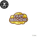 【2000円OFFクーポン!&店内ポイント最大59倍!本日限定!】KILONINER キロナイナー カスタマイズ用パッチ Mini Fart Machine P...