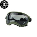 【2000円OFFクーポン!&店内ポイント最大55倍!本日限定!】KILONINER キロナイナー R5 Goggles 中型犬用ゴーグル S-M Ranger...