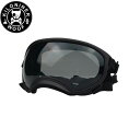 【店内ポイント最大45倍!本日限定!】KILONINER キロナイナー R5 Goggles 中型犬用ゴーグル S-M Black 犬