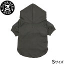 【2000円OFFクーポン!&店内ポイント最大55倍!本日限定!】KILONINER キロナイナー ドッグウェア R6 Hoodie R6 フーディー S Charcoal 犬服 ペットウェア