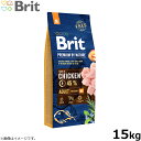 ブリット Brit プレミアムbyネイチャー アダルト M 15kg 成犬用 中粒 無添加