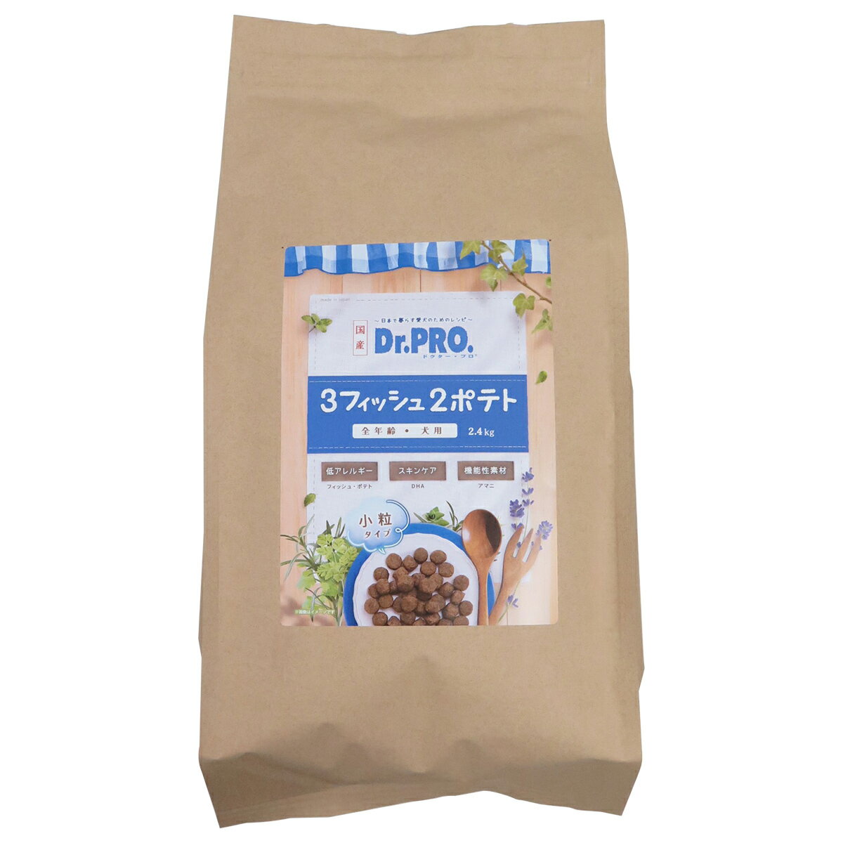  CANIN 獣医療用 フィッシュ＆ポテト 3kg×2袋 楽天市場】dr.pro 3フィッシュ2ポテト 2.4kgの通販