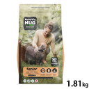 【本日限定!ポイントさらに+4倍!店内ポイント最大47倍!】ネイチャーズハグ Nature’s HUG キャットフード シニア レスアクティブ 1.81kg【送...