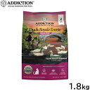 アディクション ADDICTION キャットフード チキンシュプリーム グレインフリー 1.8kg 無添加 猫 ペット 穀物不使用