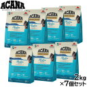 【店内ポイント最大46倍!本日限定!】アカナ ACANA ドッグフード ハイエストプロテイン パシフィカドッグレシピ 全犬種 全年齢用 穀物不使用 2kg×7個...