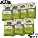 【店内ポイント最大46倍!本日限定!】アカナ ACANA ドッグフード ハイエストプロテイン グラスランドドッグレシピ 全犬種 全年齢用 穀物不使用 2kg×7...