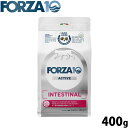 【店内ポイント最大40倍!本日限定!】フォルツァ10 Forza10 キャットフード インテスティナルアクティブ 胃腸ケア用食事療法食 400g 無添加 猫 全...