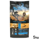 【店内ポイント最大43倍!5月18日!】アンブロシア AMBROSIA キャットフード トラウトラビット 5kg【送料無料】 無添加 穀物不使用 グレインフリー...