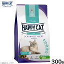 ハッピーキャット HAPPY CAT キャットフード ケア ダイエットニーレ(腎臓ケア) 300g 無添加 食事療法食