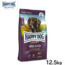 ハッピードッグ HAPPY DOG ドッグフード センシブル アイルランド サーモン&ラビット スキンケア(成犬〜シニア犬用) 12.5kg【送料無料】