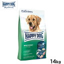 ハッピードッグ HAPPY DOG ドッグフード フィット&バイタル マキシ アダルト 成犬用(大型犬 成犬用) 14kg【送料無料】