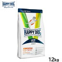 ハッピードッグ HAPPY DOG VET ドッグフード 犬用療法食 アディポシタス(肥満ケア) 12kg【送料無料】