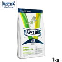 ハッピードッグ HAPPY DOG VET ドッグフード 犬用療法食 ハイパーセンシティビティ(アレルギーケア) 1kg【送料無料】