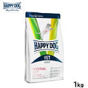 ハッピードッグ HAPPY DOG VET ドッグフード 犬用療法食 インテスティナル ローファット(消化器ケア/低脂肪) 1kg