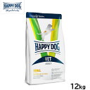 ハッピードッグ HAPPY DOG VET ドッグフード 犬用療法食 リーナル(腎臓ケア) 12kg【送料無料】