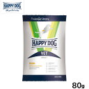 ハッピードッグ HAPPY DOG VET ドッグフード 犬用療法食 リーナル(腎臓ケア) 80g