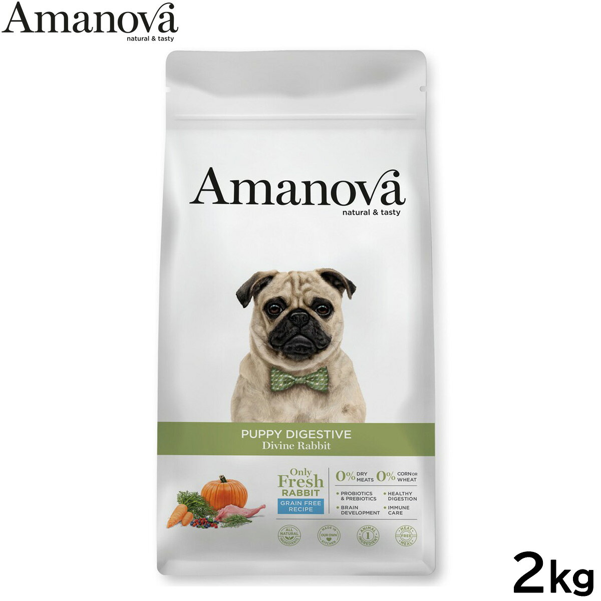 アマノバAmanovaドッグフード...