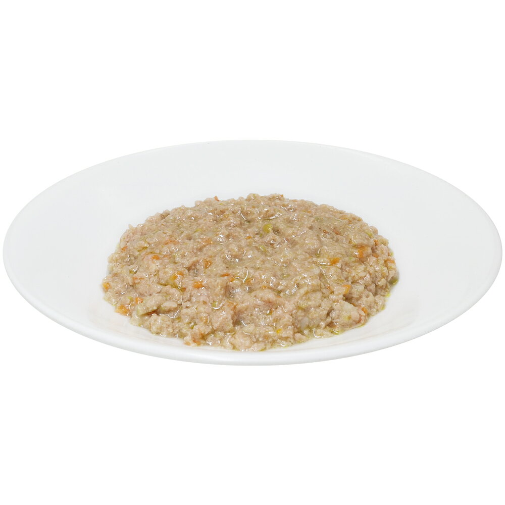 【店内ポイント最大40倍！本日限定！】デビフ d.b.f ドッグフード シニア犬の食事 ささみ＆すりおろし野菜 85g 国産 犬 koji-10043150 コジコジ サンプル画像2