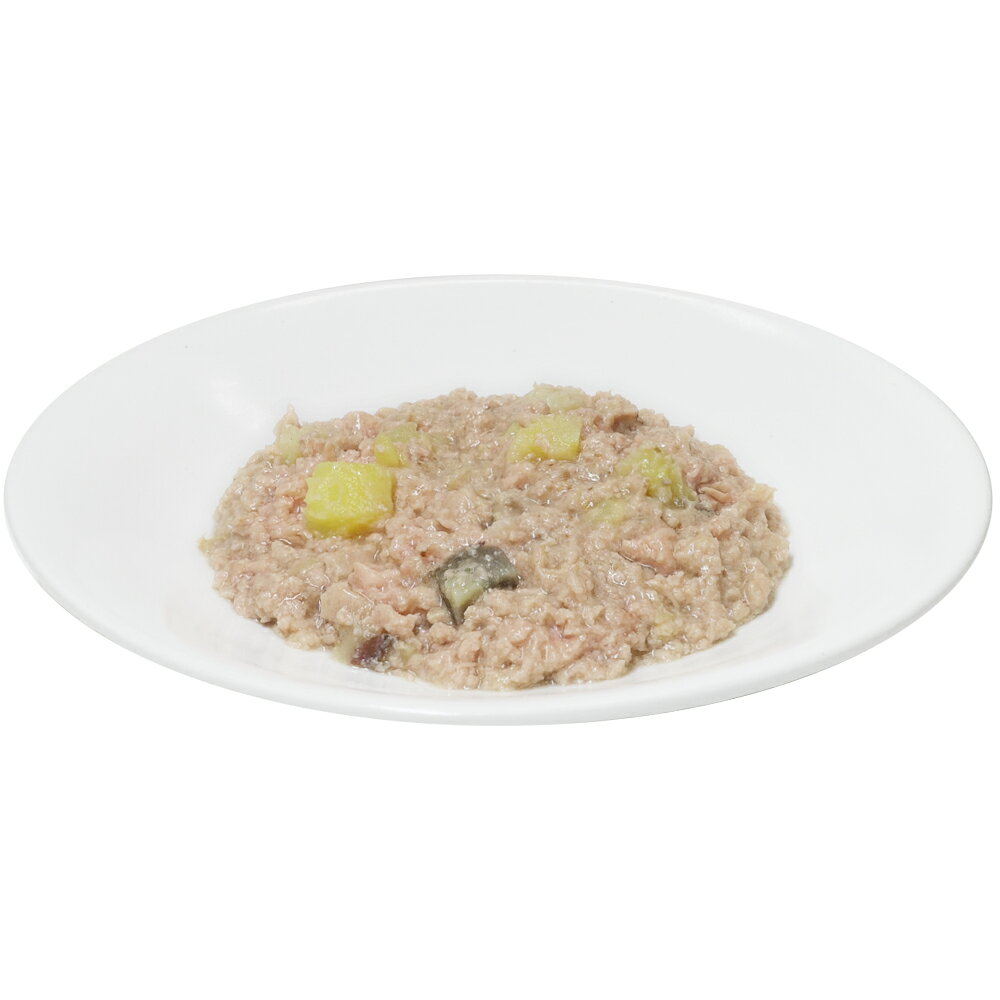 【店内ポイント最大40倍！本日限定！】デビフ d.b.f ドッグフード シニア犬の食事 ささみ＆さつまいも 85g 国産 犬 koji-10043139 コジコジ サンプル画像2