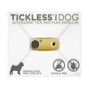 【店内ポイント最大45倍!本日限定!】TICKLESS チックレス USBミニ ゴールド 虫除け 薬品不使用 ノミ ダニ対策 安全 超音波 充電式 繰り返し使える