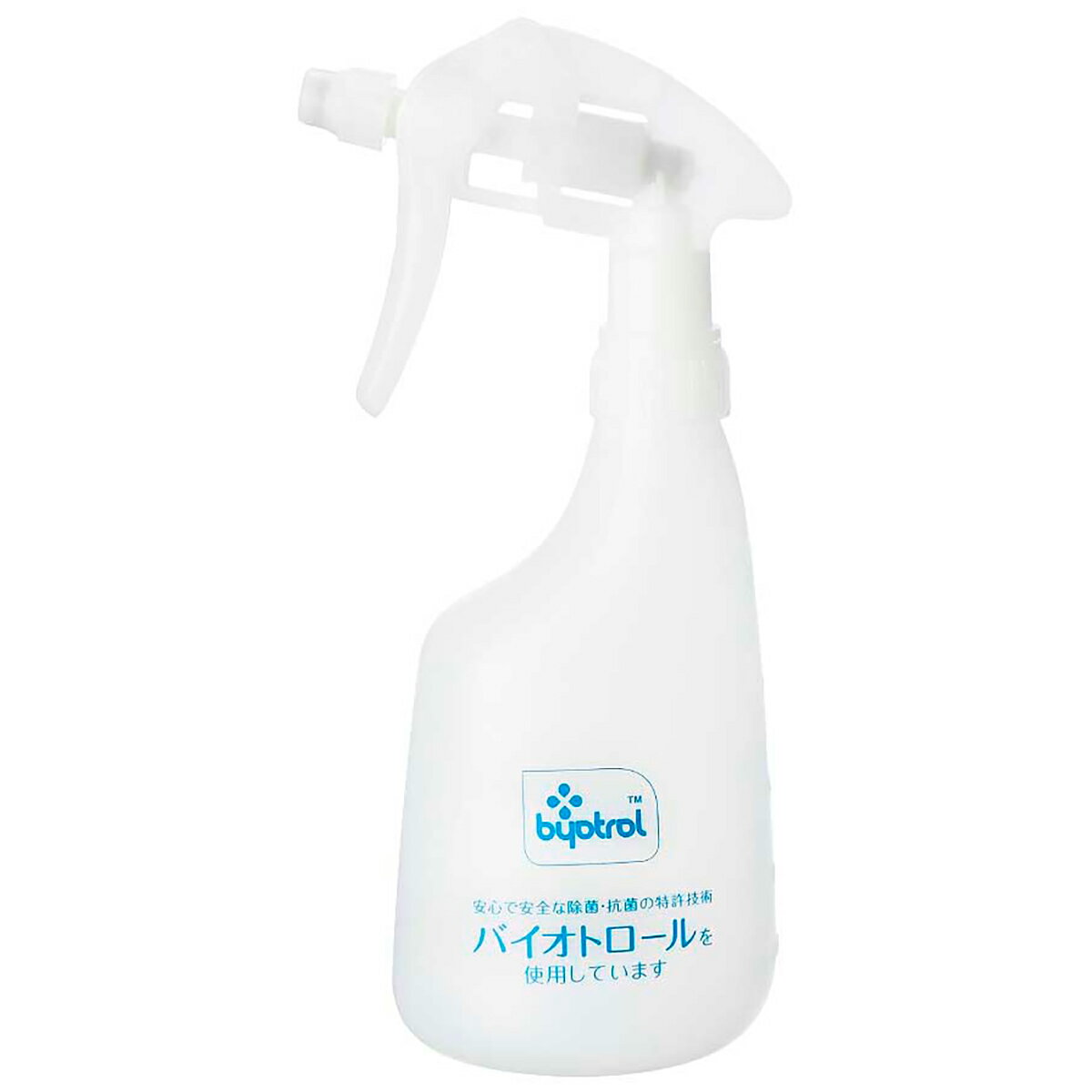【年内出荷は26日正午まで！】バイオトロール専用スプレー 500ml 空ボトル 詰め替え用