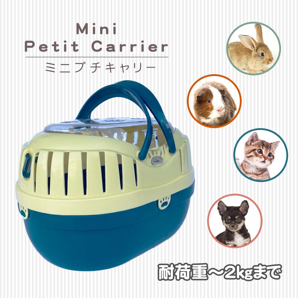 【店内ポイント最大43倍！本日限定！】ファンタジーワールド ミニプチキャリー ブ...