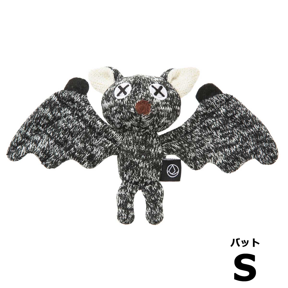 【店内ポイント最大42倍！本日限定！】FAD アニマル プラッシュトイ S バット 犬 おもちゃ ドッグトイ ..