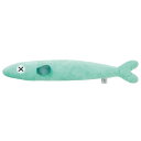 【2000円OFFクーポン!&店内ポイント最大58倍!本日限定!】ファッド FAD キャットトイ ラージ ブルーフィッシュ 猫 おもちゃ ぬいぐるみ 音が鳴る ...