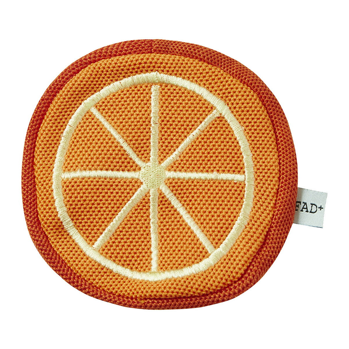 【店内ポイント最大39倍！本日限定！】ファッド FAD＋ トリーツトイ オレンジ 犬 猫 おもちゃ 知育トイ トリーツトイ