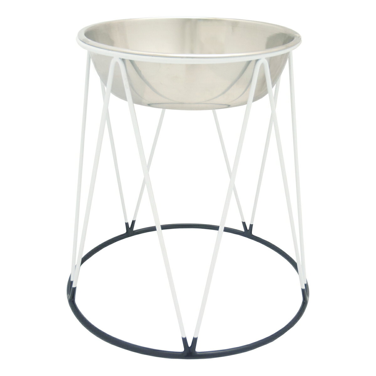 【店内ポイント最大42倍！1月18日！】SPB シングルダイナー TALL XL フードボウル 犬 猫 食器 餌皿 ス..