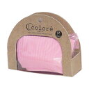 PLATZ Colore（コローレ） M用デイリーカラーリム M ジューシーピーチ フードボウル 犬 猫 食器 餌皿 シリコン すべり止め