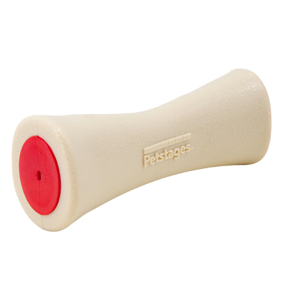 【店内ポイント最大42倍！本日限定！】ペットステージ Petstages アルファコア ボーン ラージ 犬 噛む おもちゃ チュートイ 骨 ベーコンの香り エラストマー