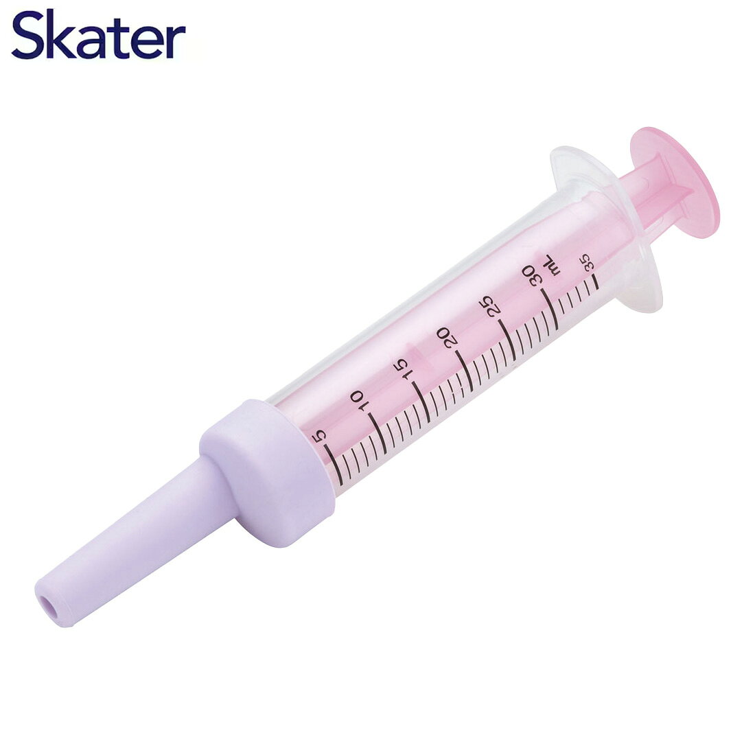 【8/25限定！最大2000円OFFクーポン＆抽選で最大1万ポイントバック】スケーター Skater 注入用注射器 キャップ付 シリンジ ペット用 食事補助具 介護 犬用 猫用