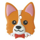 【本日限定!ポイントさらに+4倍!店内ポイント最大47倍!】ワールド商事 ペットキーカバー 犬 ウェルシュコーギー