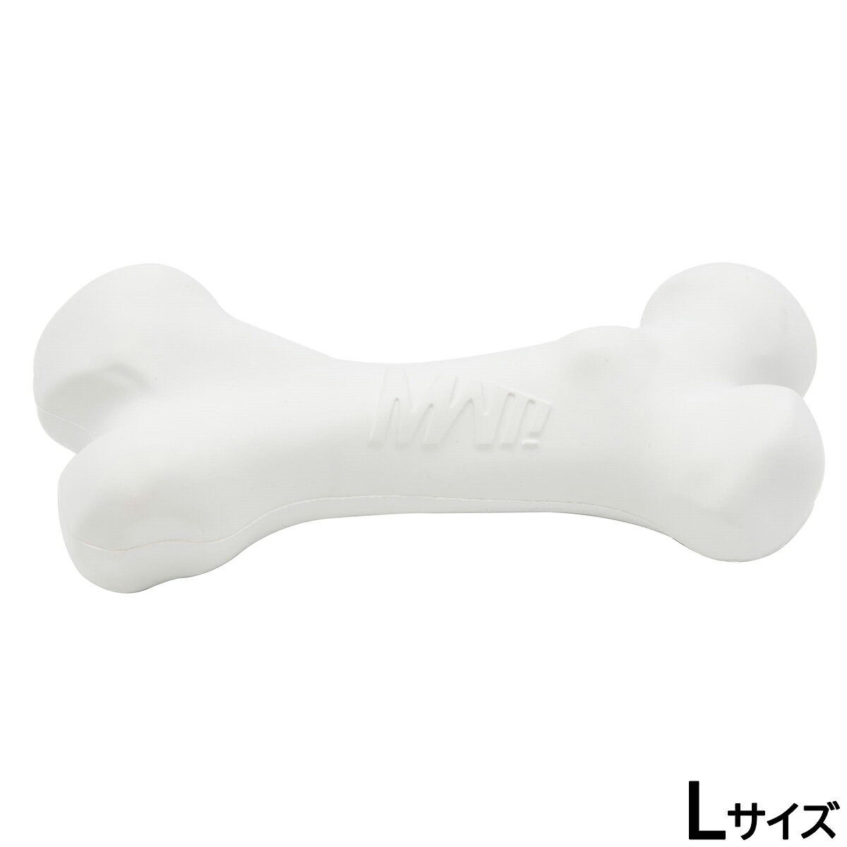 【店内ポイント最大46倍!本日限定!】マンハッタン ウォーキータイム MANHATTAN WALKY TIME! フローティング ボーントイ L ホワイト