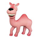 【店内ポイント最大43倍!8月15日!】ウィルインターナショナル ラテックストイ キャメル ピンク