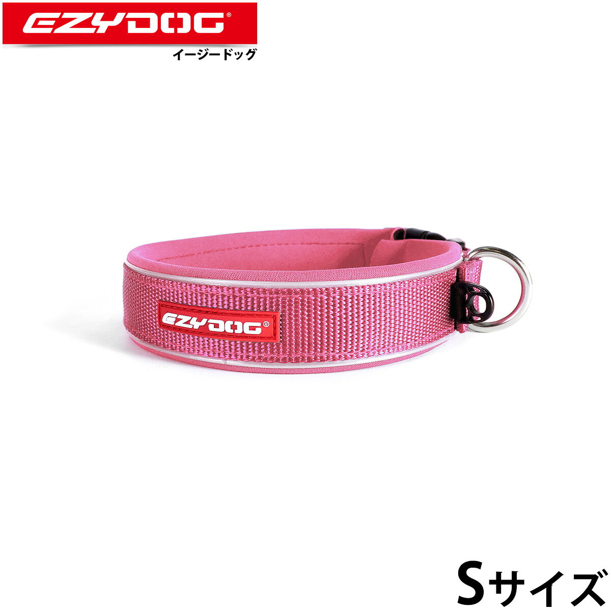 ��Ź��ݥ���Ⱥ���41�ܡ��������ꡪ�ۥ��������ɥå� EZYDOG �ͥ����顼 ���� S �ԥ� �����åȥ������Ǻ� ȿ��